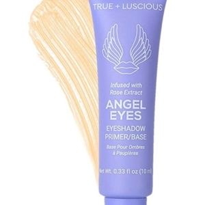 True + Luscious Angel Eyes Eyeshadow Primer. Color : Medium Nude
